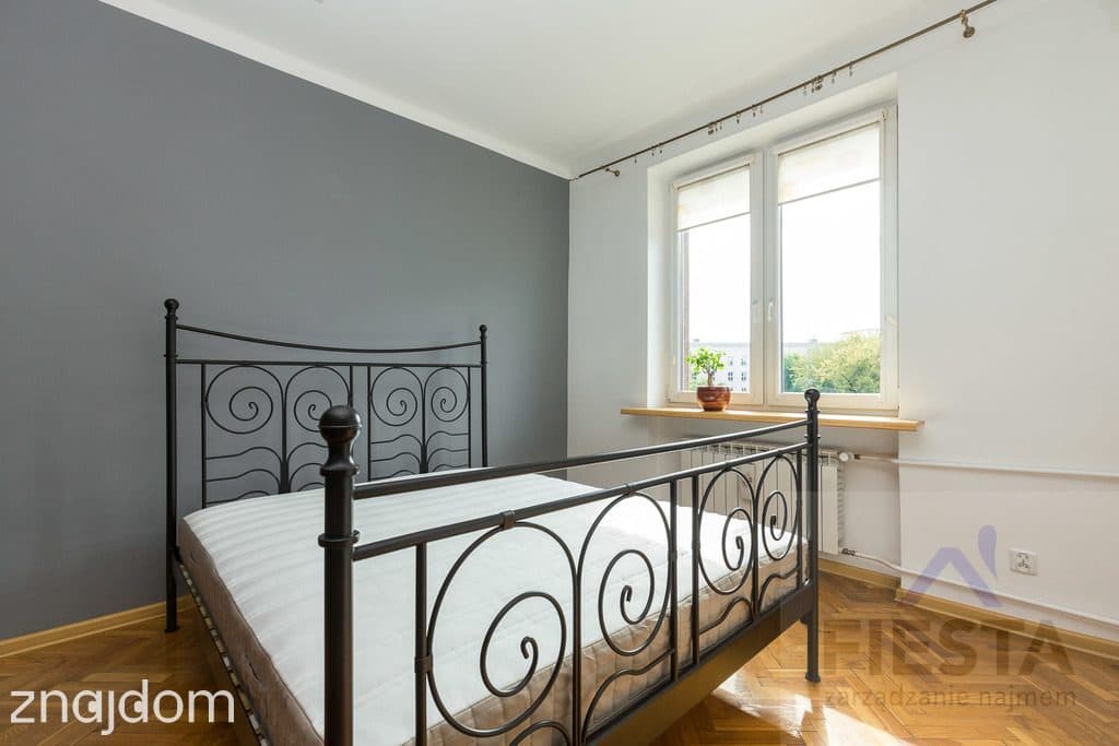 *Śródmieście* Al. Armii Ludowej*3 pokoje*balkon* - zdjęcie 8