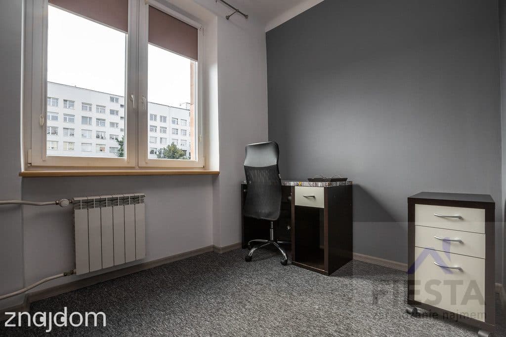 *Śródmieście* Al. Armii Ludowej*3 pokoje*balkon* - zdjęcie 9
