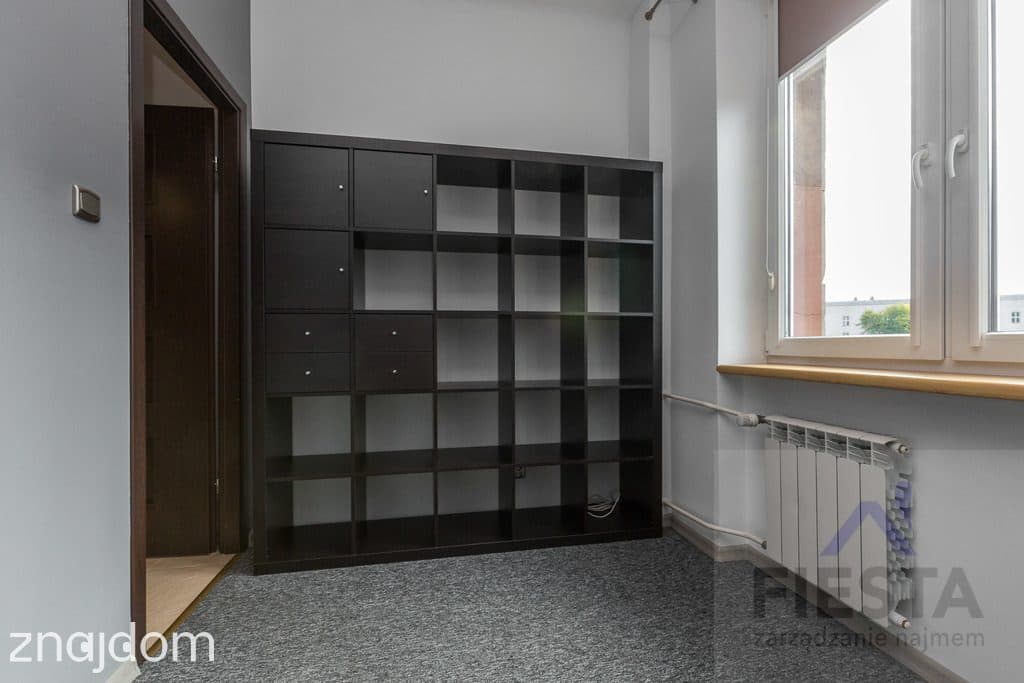 *Śródmieście* Al. Armii Ludowej*3 pokoje*balkon* - zdjęcie 10