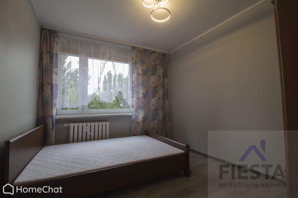 3 pokoje z balkonem , umeblowane , Kredytowa 15