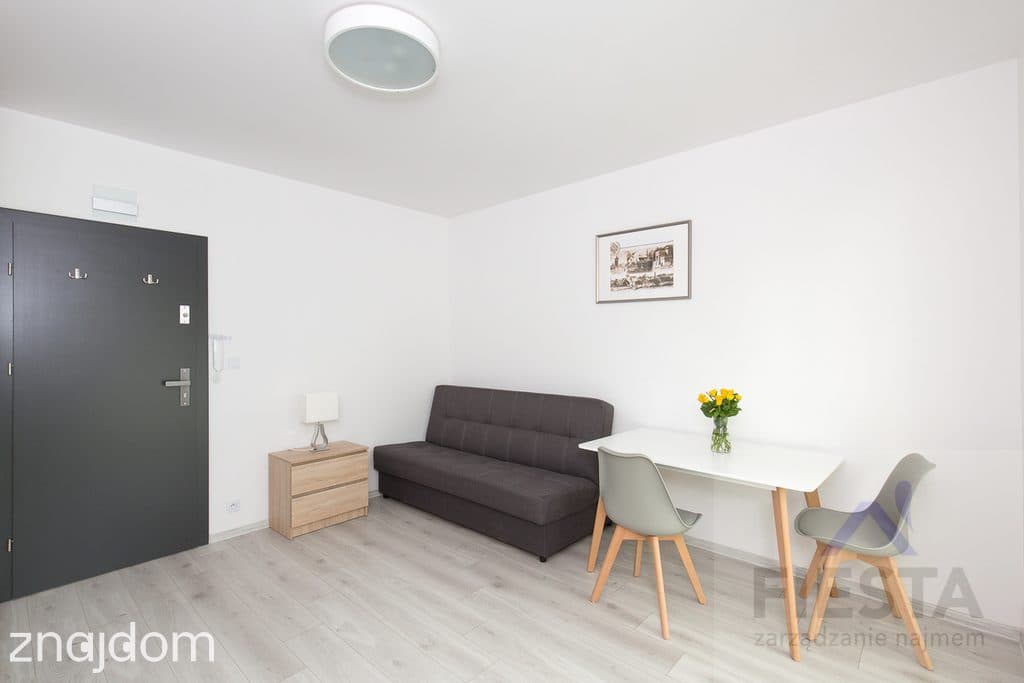 Kawalerka/ Bielany/ Balkon/ Parking - zdjęcie 4
