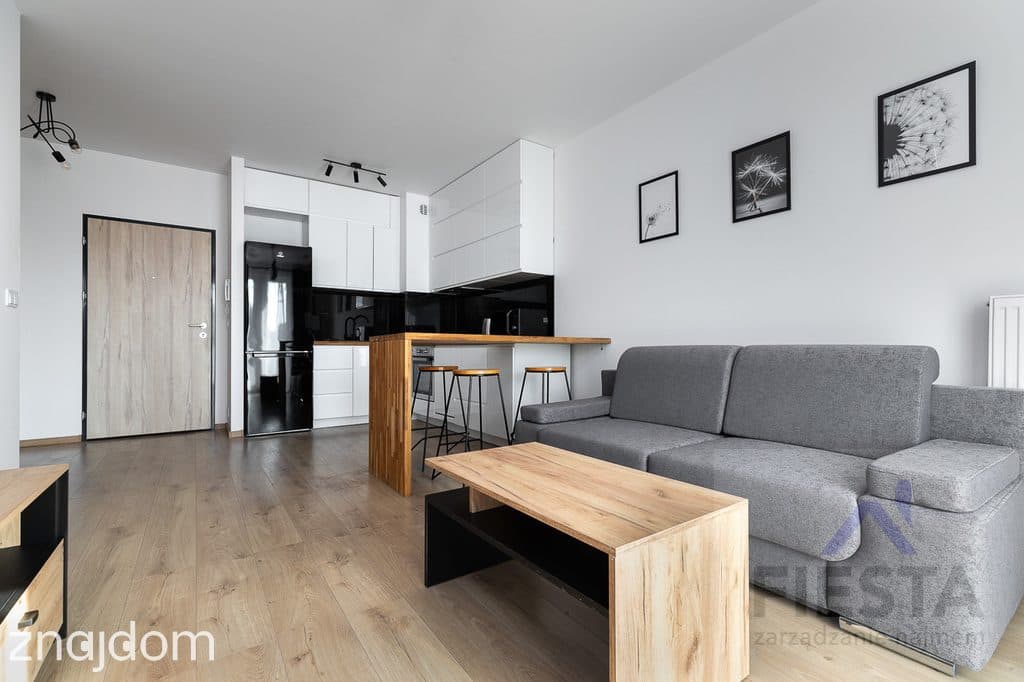 Warszawa Ursynów 2 pok. Kłobucka 40m2 garaż - zdjęcie 9