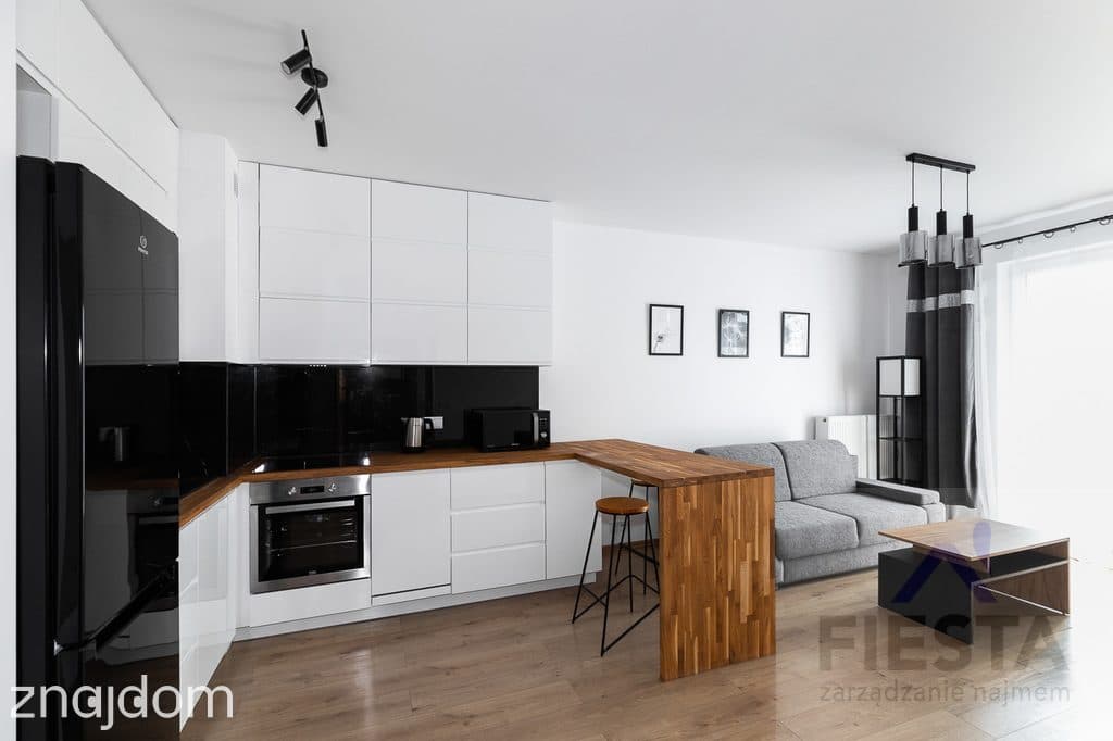Warszawa Ursynów 2 pok. Kłobucka 40m2 garaż - zdjęcie 4