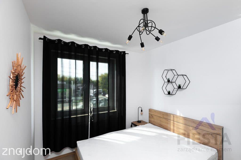 Warszawa Ursynów 2 pok. Kłobucka 40m2 garaż - zdjęcie 5