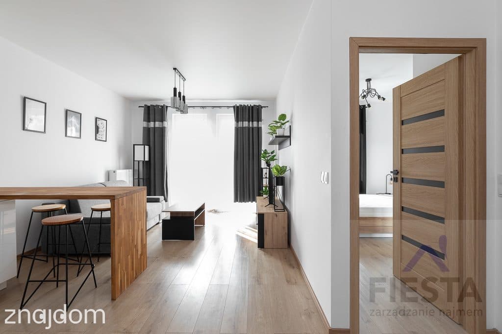 Warszawa Ursynów 2 pok. Kłobucka 40m2 garaż - zdjęcie 8