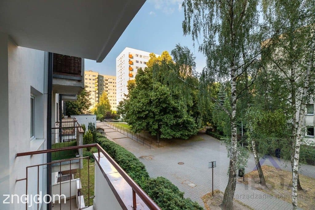 Warszawa Sadyba kawalerka 41m2 po remoncie - zdjęcie 7