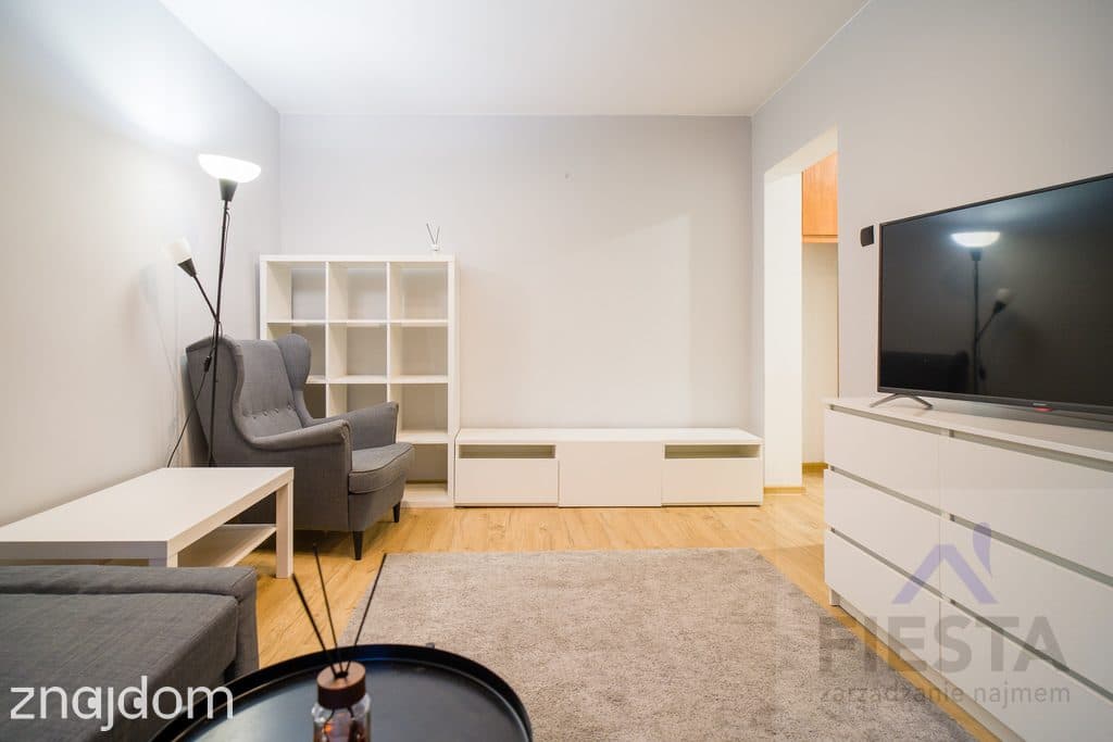 Rozkładowa kawalerka - 26m2 - Bałuty - zdjęcie 4