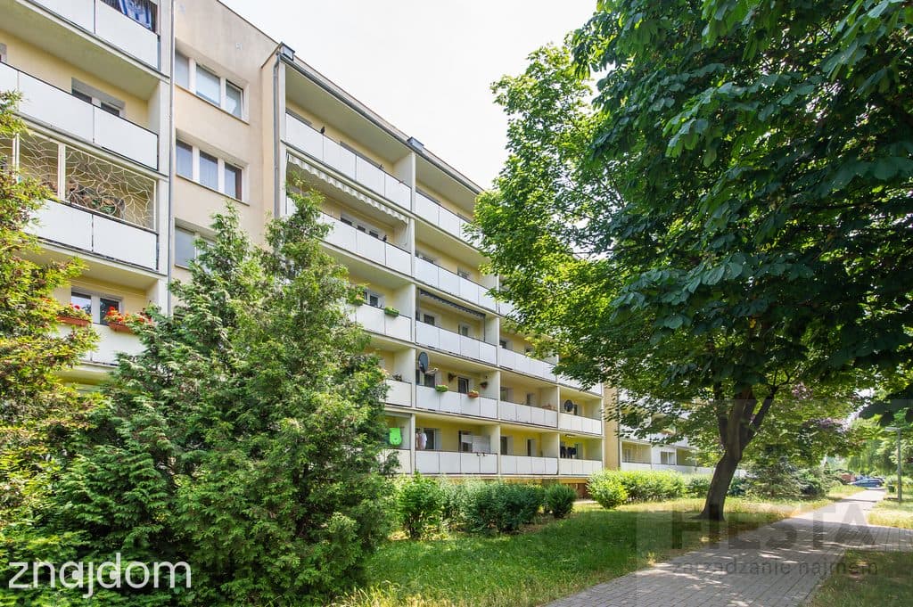 Poznań Os. Armii Krajowej, 3 pokoje z balkonem - zdjęcie 16