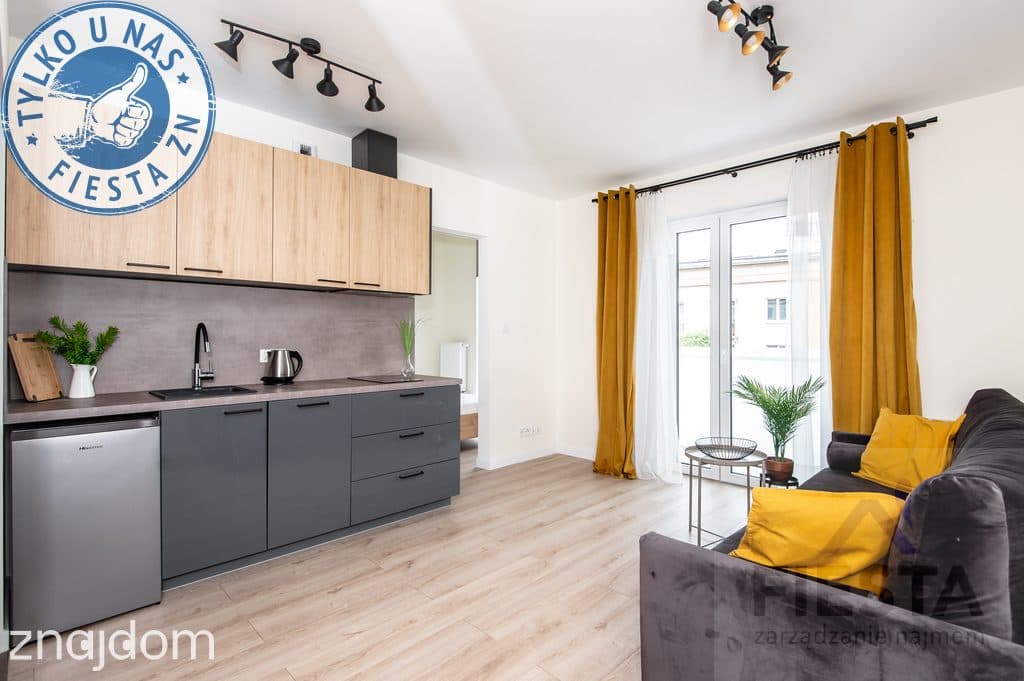 ul. Piątkowska 103 komfortowy mikro apartament