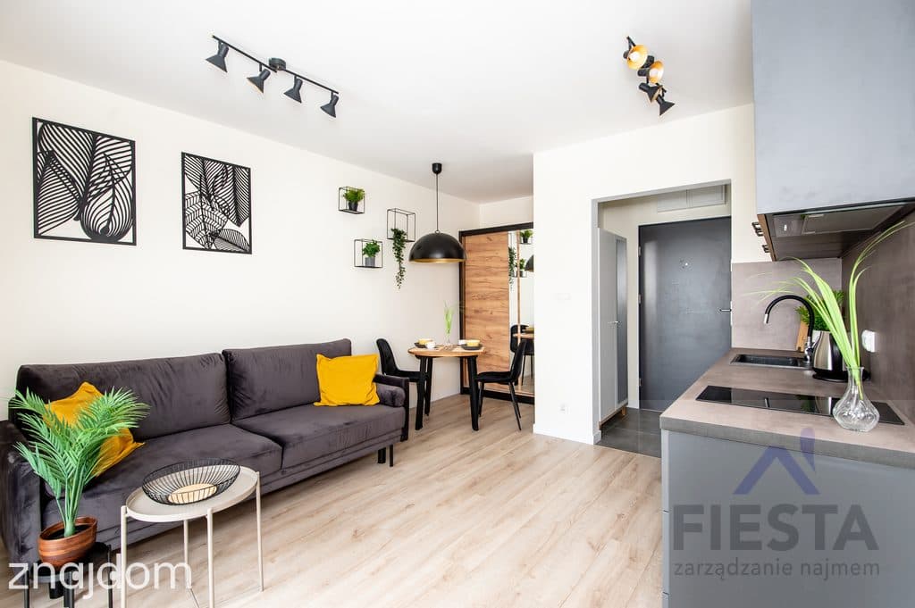 ul. Piątkowska 103 komfortowy mikro apartament - zdjęcie 4