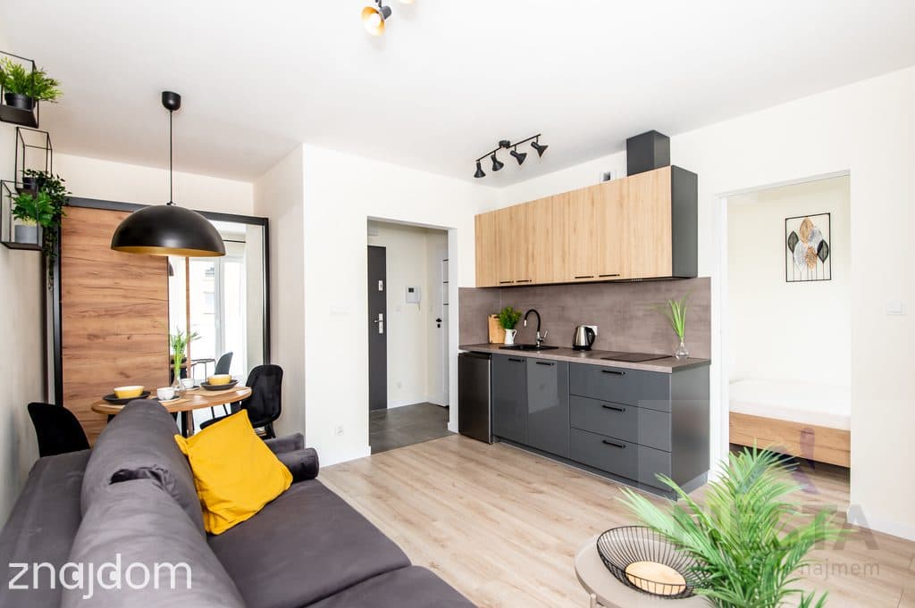 ul. Piątkowska 103 komfortowy mikro apartament - zdjęcie 7