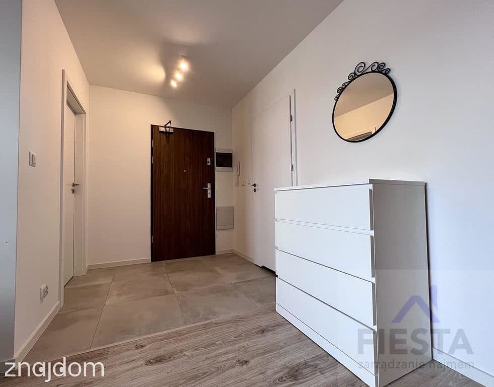 Katowice, Baildona 18b 2 pokoje balkon garaż - zdjęcie 7