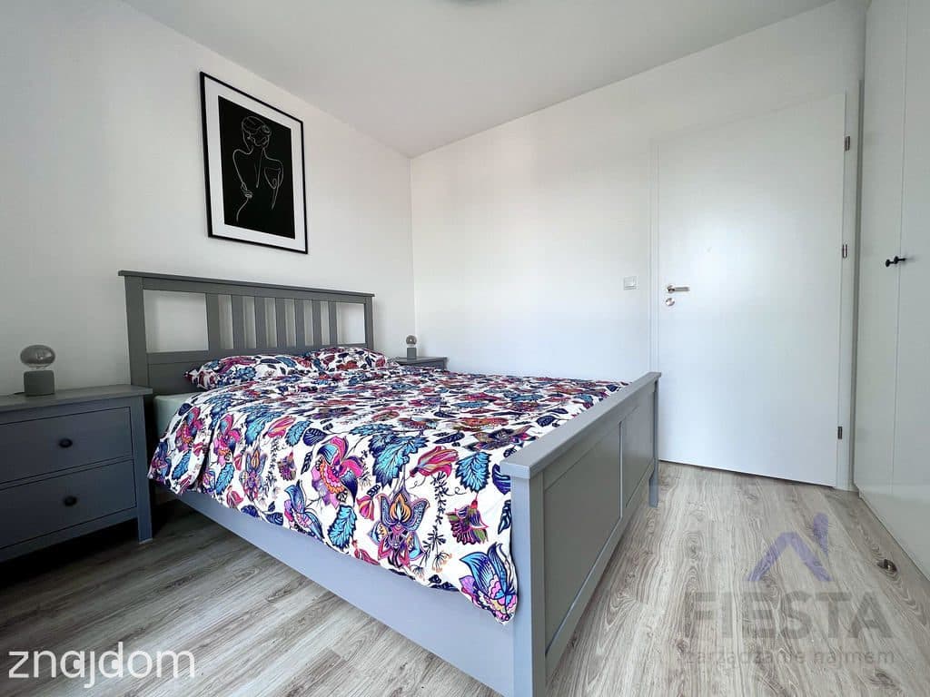 Katowice, Baildona 18b 2 pokoje balkon garaż - zdjęcie 2
