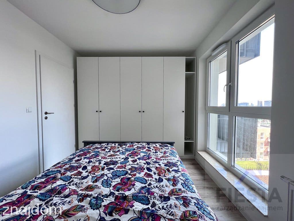 Katowice, Baildona 18b 2 pokoje balkon garaż - zdjęcie 3