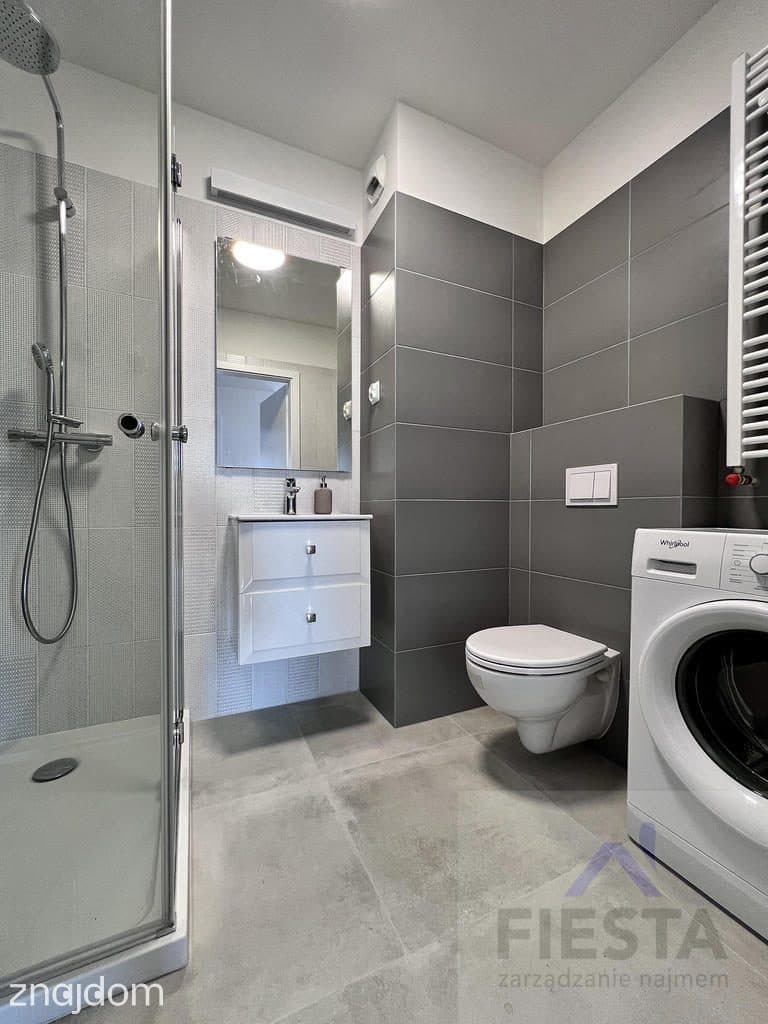 Katowice, Baildona 18b 2 pokoje balkon garaż - zdjęcie 6