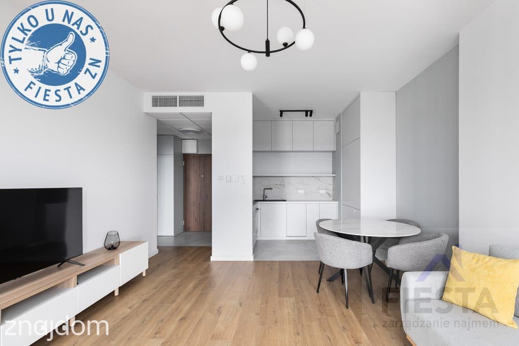 2 pokojowy apartament ul. Kasprzaka wraz z garażem