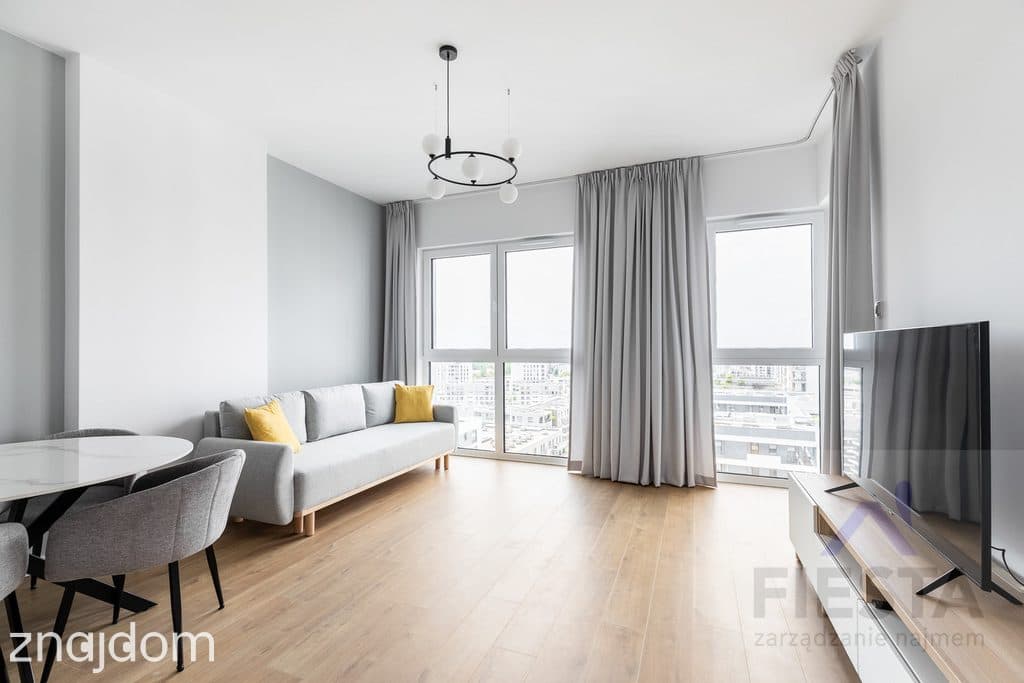 2 pokojowy apartament ul. Kasprzaka wraz z garażem - zdjęcie 3
