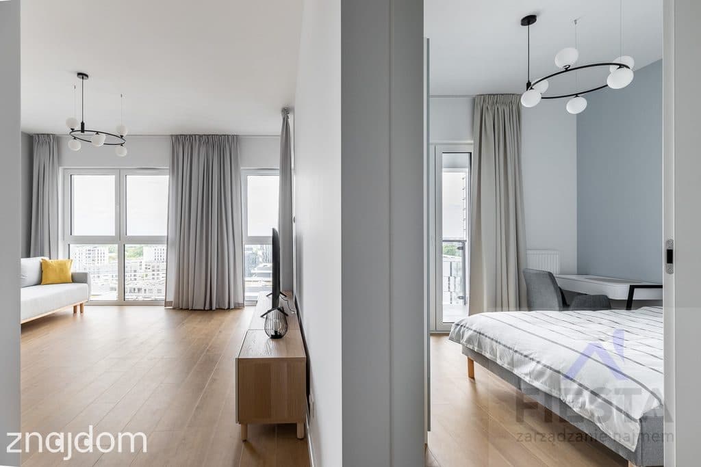 2 pokojowy apartament ul. Kasprzaka wraz z garażem - zdjęcie 5