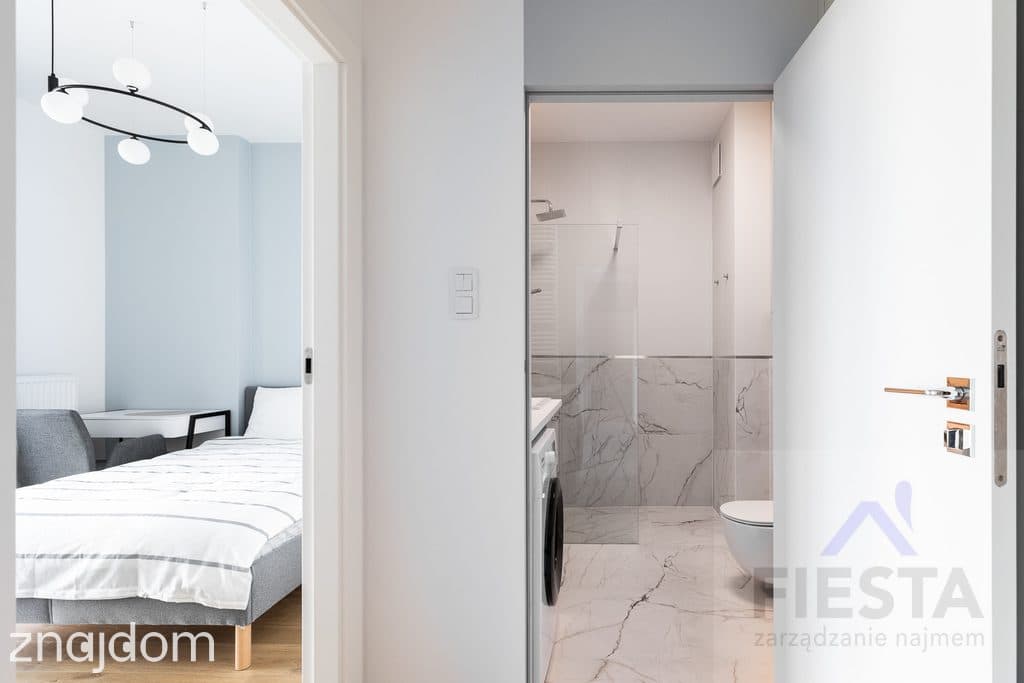 2 pokojowy apartament ul. Kasprzaka wraz z garażem - zdjęcie 9