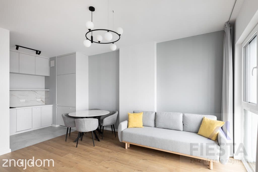 2 pokojowy apartament ul. Kasprzaka wraz z garażem - zdjęcie 2