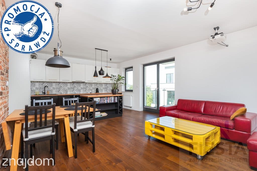 Apartament 2 pokojowy |Rondo Grunwaldzkie