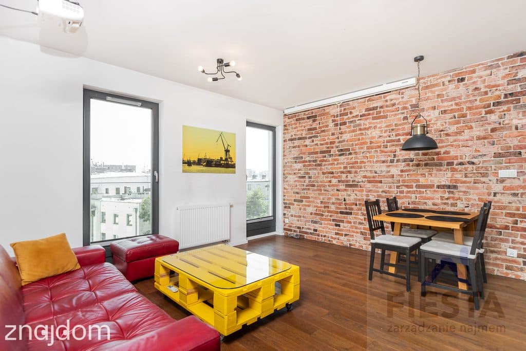 Apartament 2 pokojowy |Rondo Grunwaldzkie - zdjęcie 2