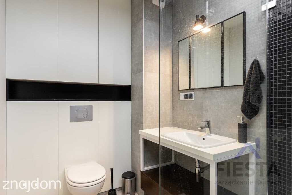 Apartament 2 pokojowy |Rondo Grunwaldzkie - zdjęcie 9