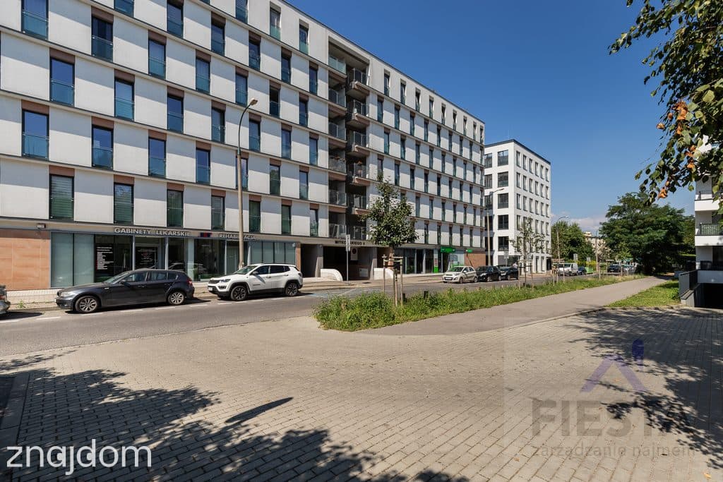Apartament 2 pokojowy |Rondo Grunwaldzkie - zdjęcie 15