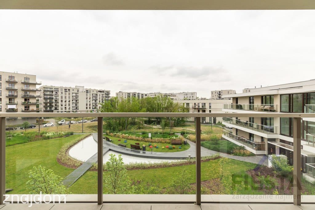 Warszawa-Mokotów-Eukaliptusowa-2 pokoje-garaż-NOWE - zdjęcie 8