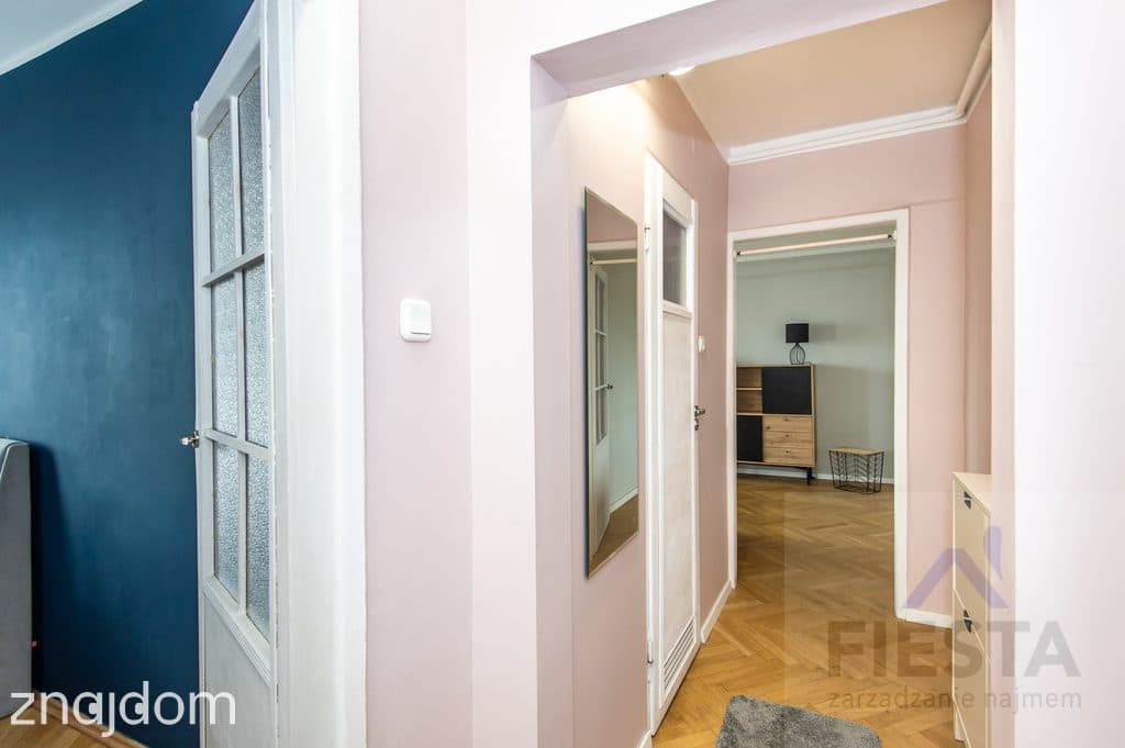 Poznań, os. Przyjaźni przytulne dwupokojowe - zdjęcie 8