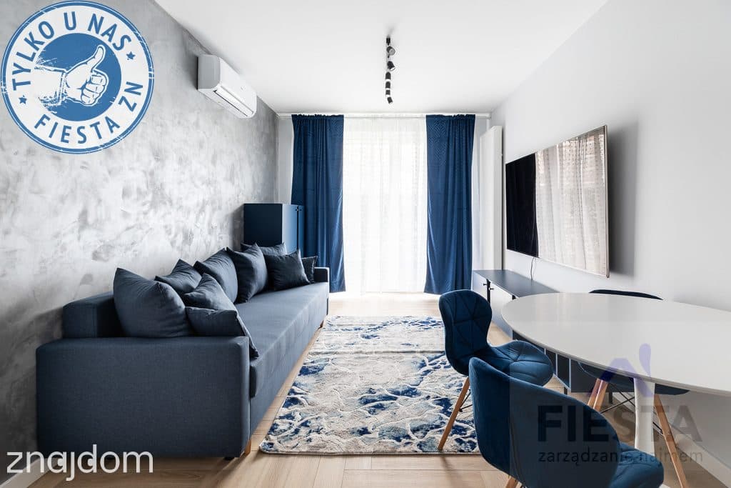 Apartament | 2 pokoje | Garaż | Habicha 7