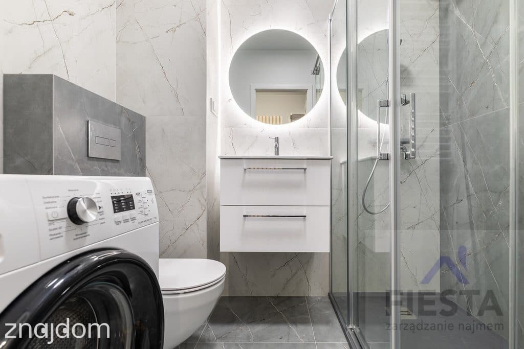 Apartament | 2 pokoje | Garaż | Habicha 7 - zdjęcie 8