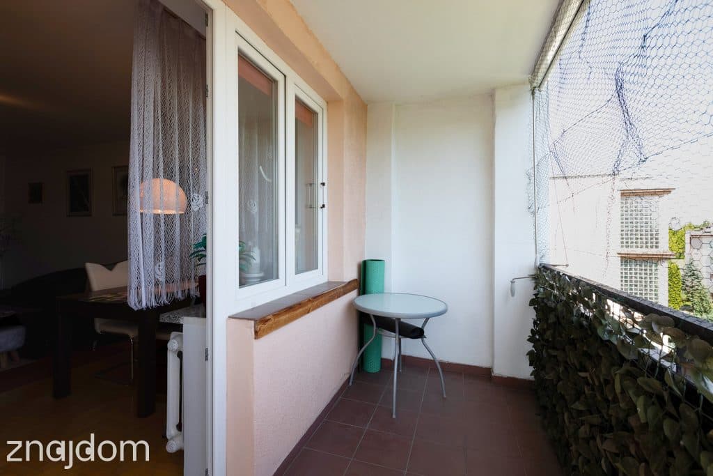 Słoneczne 52m² wśród zieleni + prywatny parking - zdjęcie 7