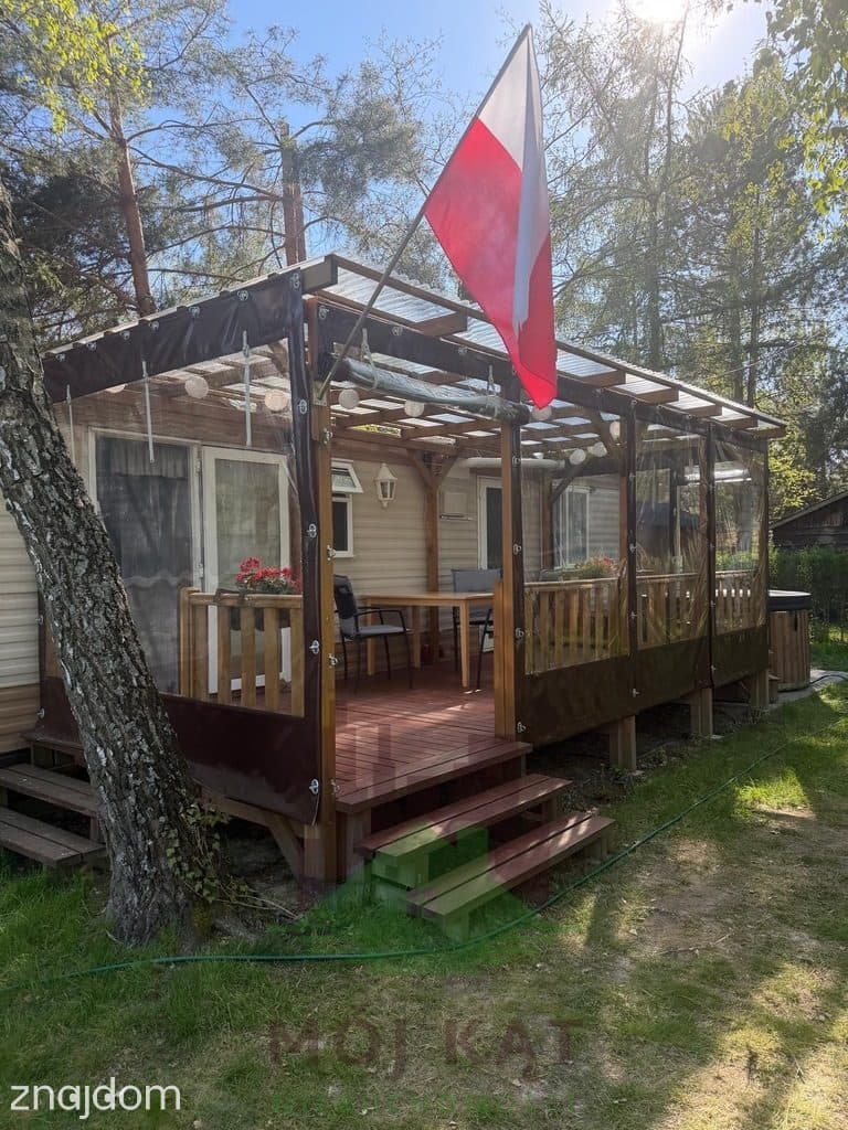 Twój domek nad jeziorem! Grabniak k.Urszulina