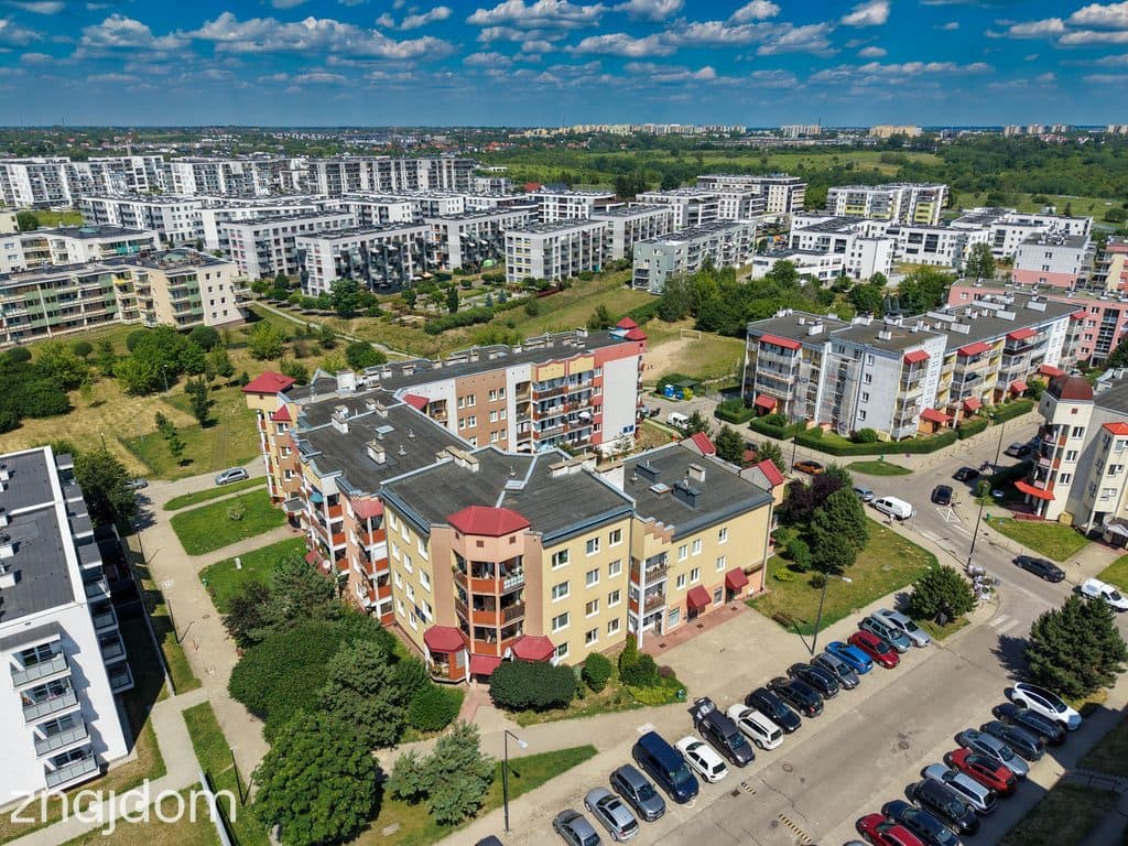 Mieszkanie 48m2 TBS – Lublin - zdjęcie 16