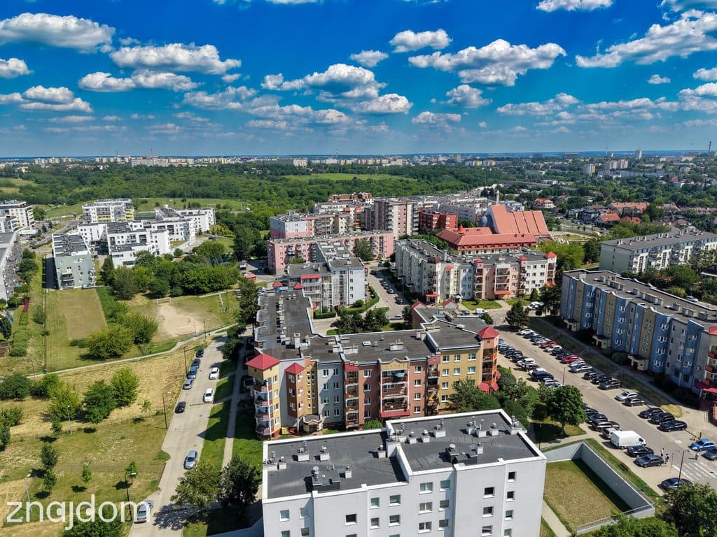 Mieszkanie 48m2 TBS – Lublin