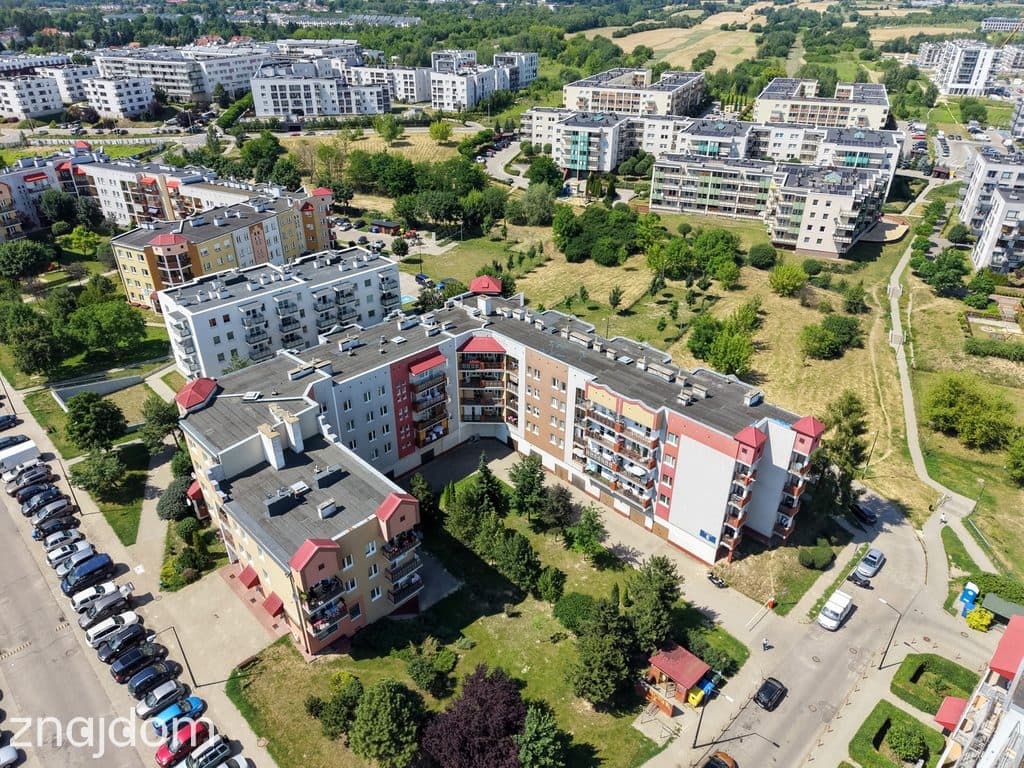 Mieszkanie 48m2 TBS – Lublin - zdjęcie 18