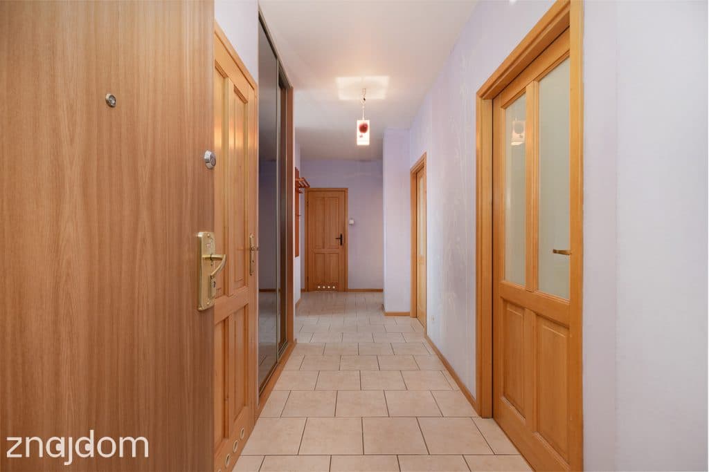 MIESZKANIE - RUBINOWA - 55m2 (80 m² po podłodze!) - zdjęcie 2