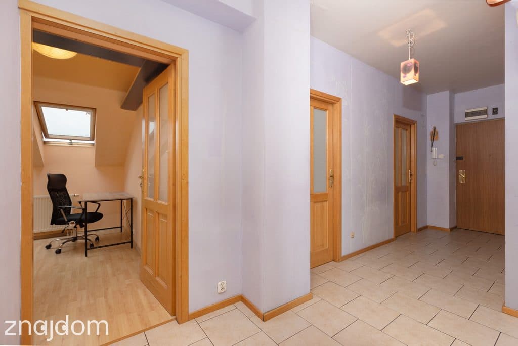 MIESZKANIE - RUBINOWA - 55m2 (80 m² po podłodze!) - zdjęcie 3