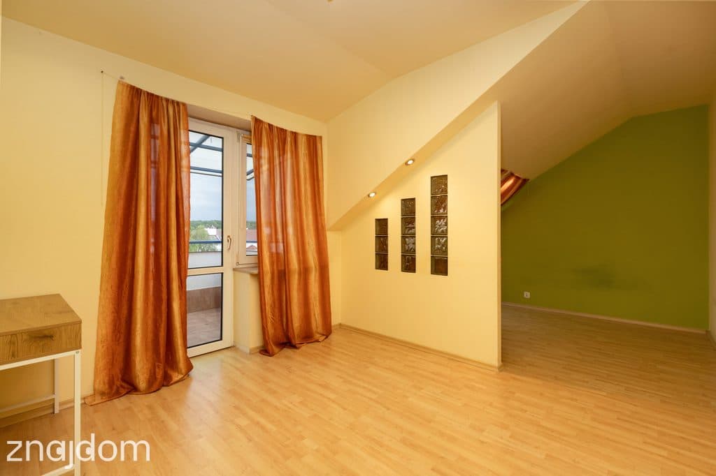 MIESZKANIE - RUBINOWA - 55m2 (80 m² po podłodze!) - zdjęcie 5