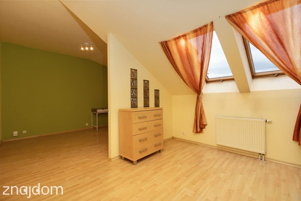 MIESZKANIE - RUBINOWA - 55m2 (80 m² po podłodze!) - zdjęcie 6