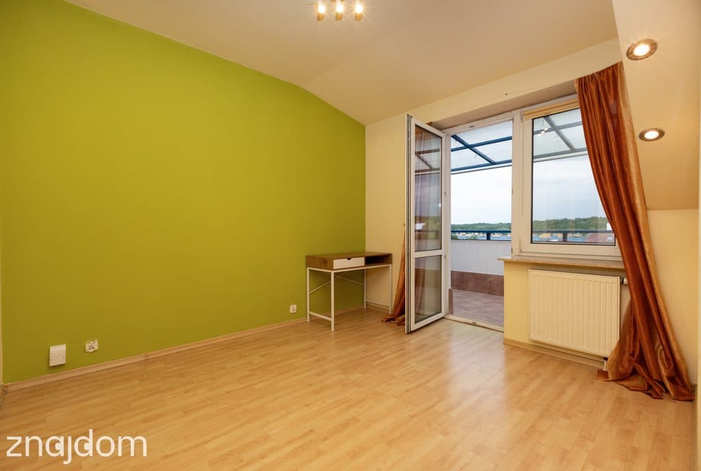 MIESZKANIE - RUBINOWA - 55m2 (80 m² po podłodze!) - zdjęcie 8