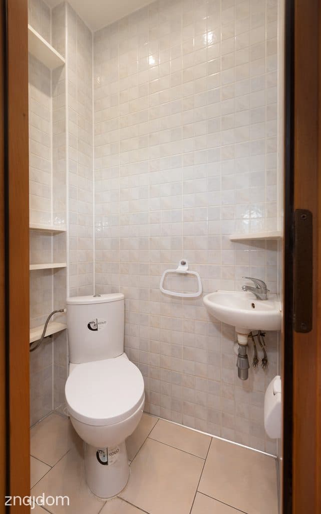 MIESZKANIE - RUBINOWA - 55m2 (80 m² po podłodze!) - zdjęcie 10
