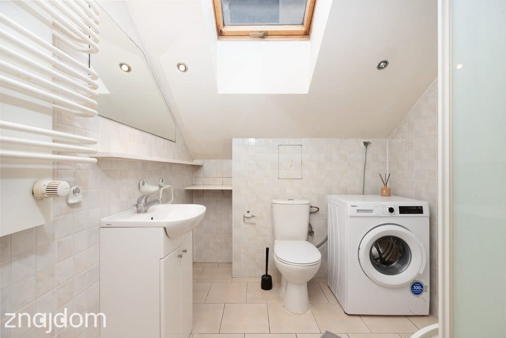 MIESZKANIE - RUBINOWA - 55m2 (80 m² po podłodze!) - zdjęcie 11
