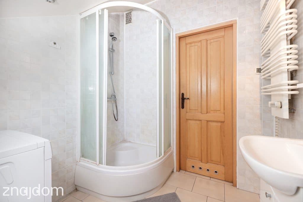MIESZKANIE - RUBINOWA - 55m2 (80 m² po podłodze!) - zdjęcie 12