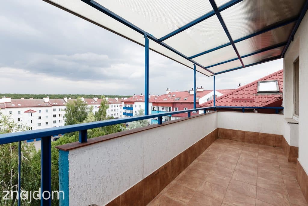 MIESZKANIE - RUBINOWA - 55m2 (80 m² po podłodze!) - zdjęcie 17