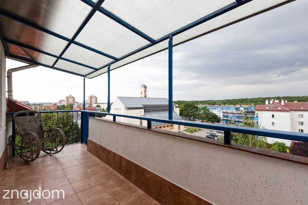 MIESZKANIE - RUBINOWA - 55m2 (80 m² po podłodze!) - zdjęcie 18