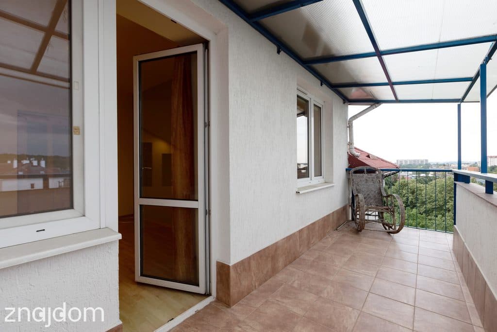 MIESZKANIE - RUBINOWA - 55m2 (80 m² po podłodze!) - zdjęcie 19