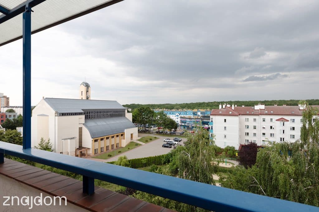 MIESZKANIE - RUBINOWA - 55m2 (80 m² po podłodze!) - zdjęcie 20