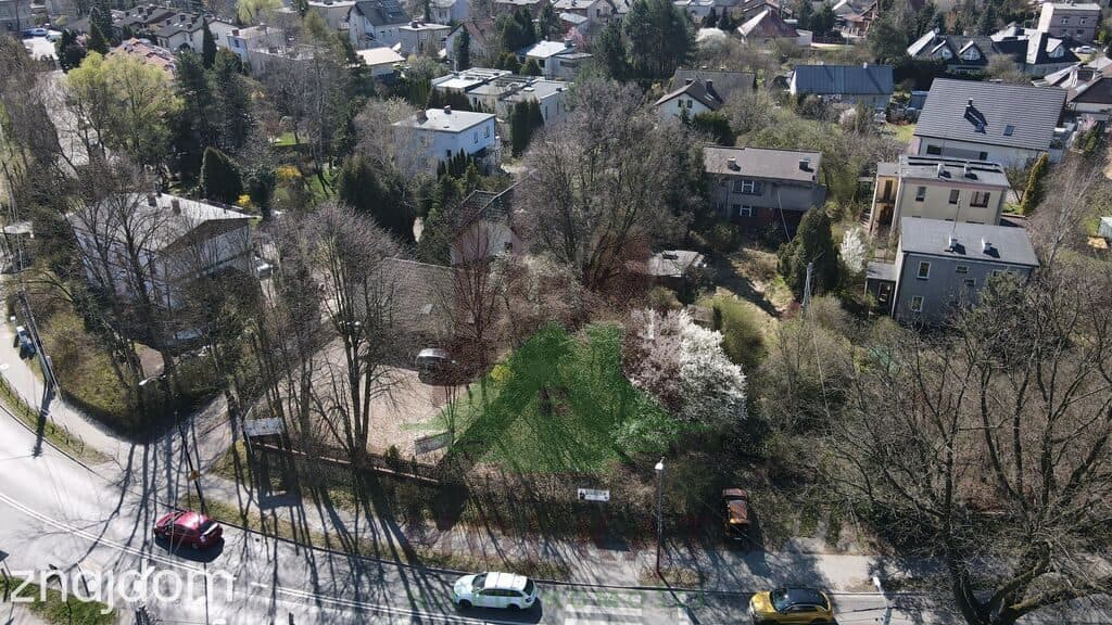 Dom z dużą działka budowlaną - Panewniki, Katowice - zdjęcie 7